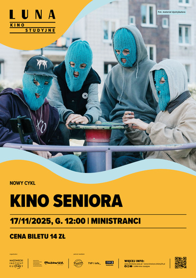 Slider - Film: KINO SENIORA | Ministranci