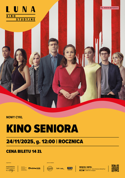 Slider - Film: KINO SENIORA | Rocznica