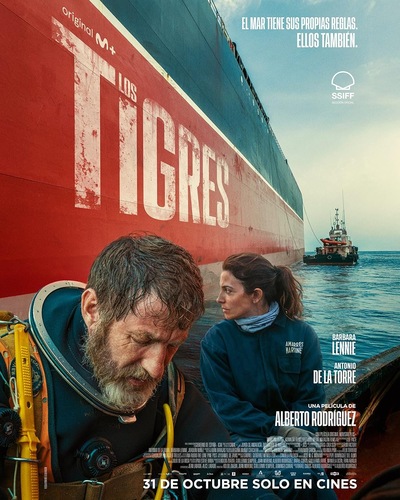 Slider - Film: TKH: Tygrysy