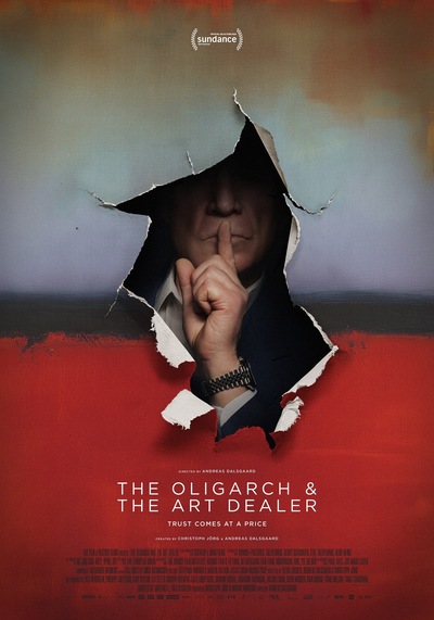 Slider - Film: MDAG: Oligarcha i marszand