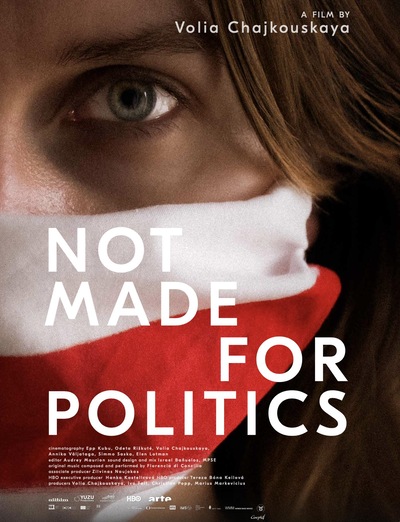 Slider - Film: MDAG: Polityczki mimo woli