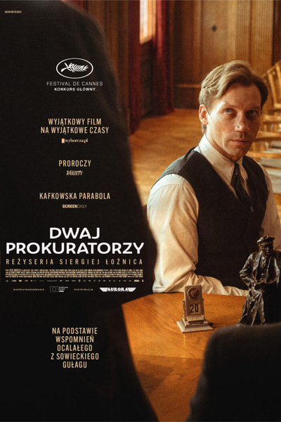Slider - Film: Dwaj prokuratorzy