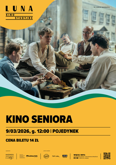 Slider - Film: KINO SENIORA | Pojedynek