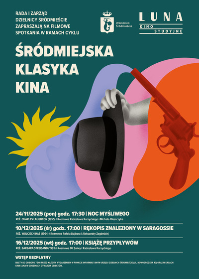 Slider - Film: ŚRÓDMIEJSKA KLASYKA KINA | Rękopis znaleziony w Saragossie