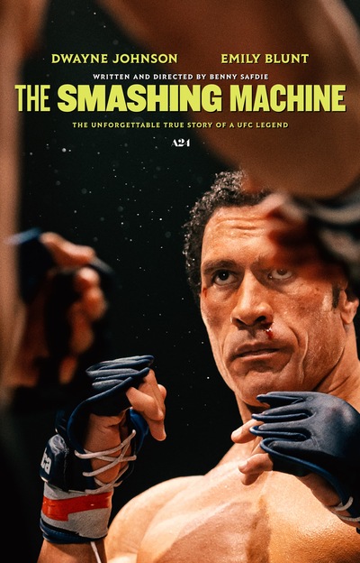 Slider - Film: Smashing Machine