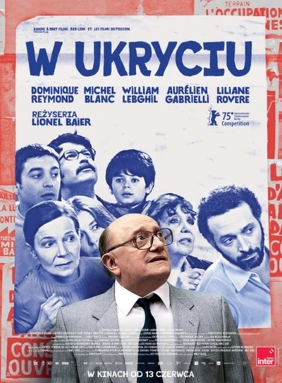 Slider - Film: W ukryciu