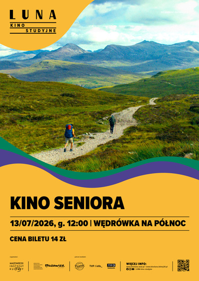 Slider - Film: KINO SENIORA | Wędrówka na północ
