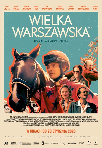 Slider - Film: Wielka Warszawska