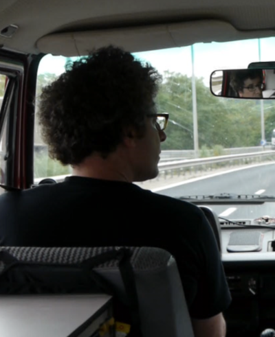 Slider - Film: 23. WJFF: OJCIEC I SYN W PODRÓŻY