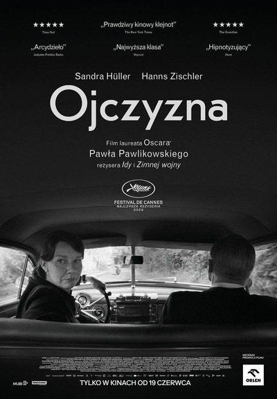 Slider - Film: Ojczyzna