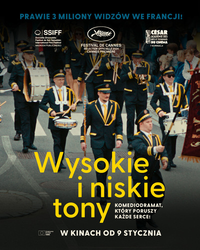 Slider - Film: Wysokie i niskie tony