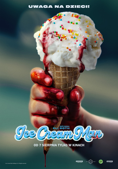 Slider - Film: Ice Cream Man