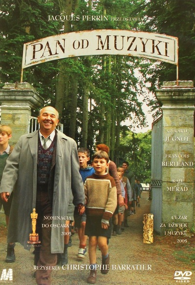 Slider - Film: Pan od muzyki