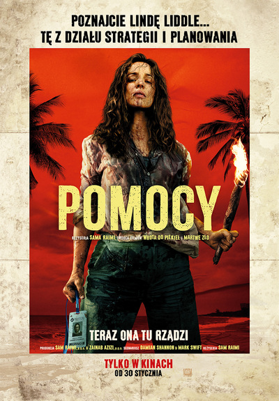Slider - Film: Pomocy