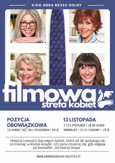 Slider - Film: Filmowa Strefa Kobiet: Tony