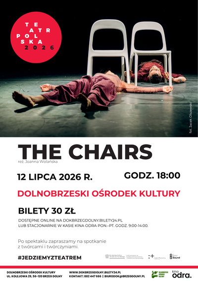 Slider - Spektakl: The Chairs