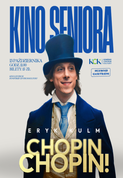 Slider - Film: Kino Seniora Chopin,Chopin