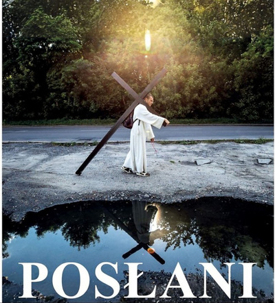 Slider - Film: Posłani