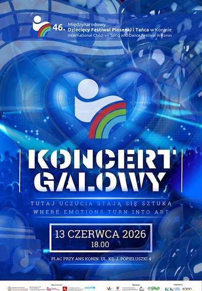 Slider - Koncert: Koncert Galowy