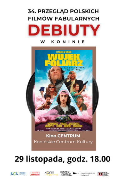 Slider - Film: D. Wujek Foliarz