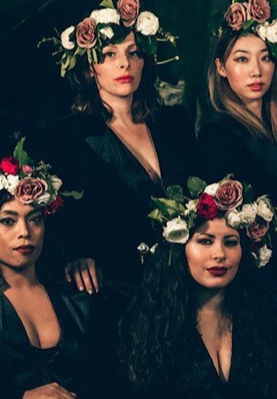 Slider - Koncert: Siesta w Drodze : Flor de Toloache