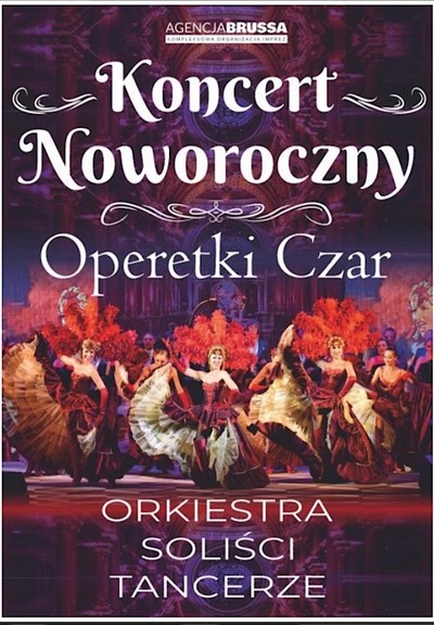 Slider - Koncert: Koncert Noworoczny