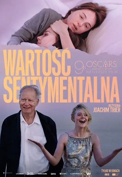 Slider - Film: Wartość sentymentalna