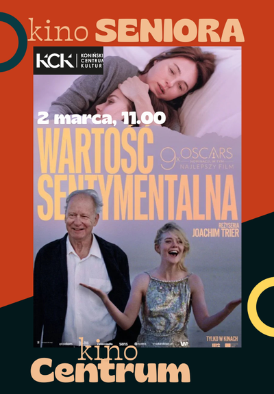 Slider - Film: Kino Seniora Wartość sentymentalna