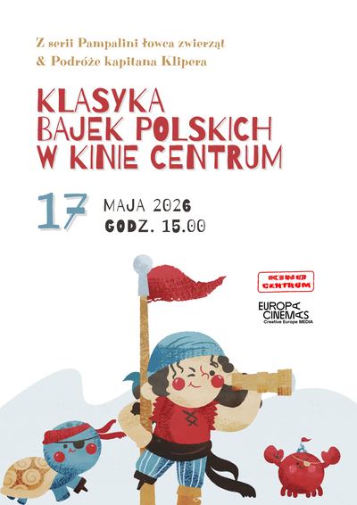 Slider - Film: PODRÓŻE KAPITANA KLIPERA: ZŁOTO NA PIASKU
