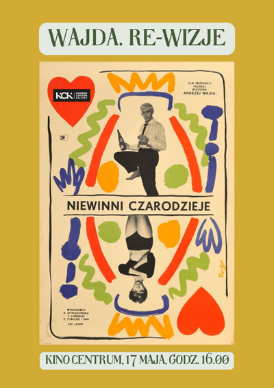 Slider - Film: NIEWINNI CZARODZIEJE