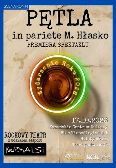 Slider - Spektakl: Pętla
