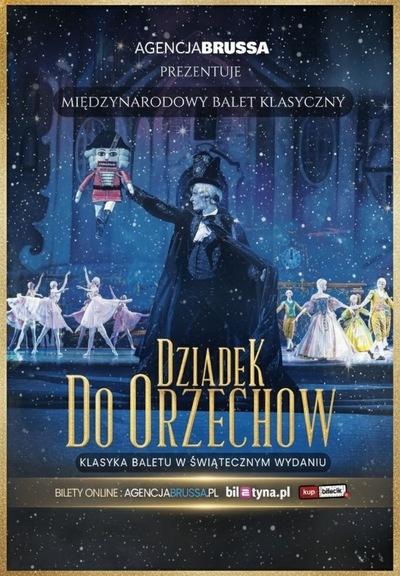 Slider - Spektakl: Dziadek do orzechów