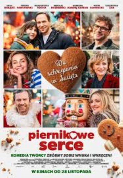 Slider - Film: Piernikowe serce