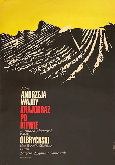 Slider - Film: WAJDA re-wizje: Krajobraz po bitwie