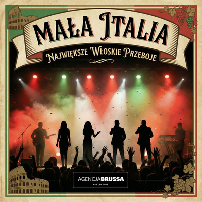 Slider - Koncert: Małą Italia