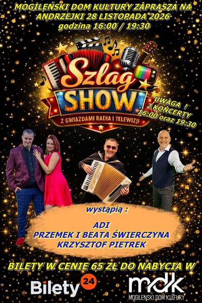 Slider - Koncert: Szlag Show