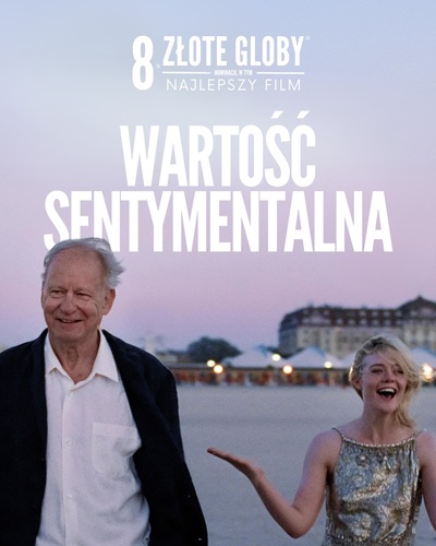 Slider - Film: Wartość Sentymentalna