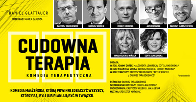 Slider - Spektakl: Cudowna Terapia