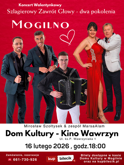 Slider - Koncert: Szlagierowy Zawrót Głowy