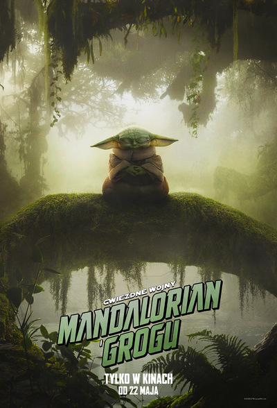 Slider - Film: The Mandalorian & Grogu 2D Dubbing