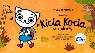 Slider - Film: KICIA KOCIA W PODRÓŻY