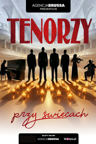 Slider - Koncert: Tenorzy Przy Świecach