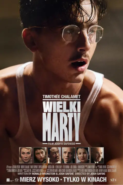 Slider - Film: Wielki Marty