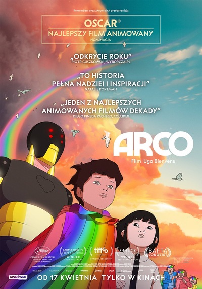 Slider - Film: Arco