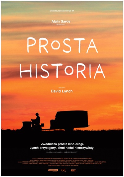 Slider - Film: Prosta historia