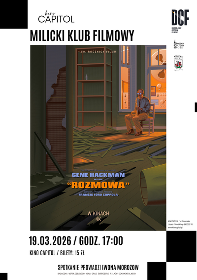 Slider - Film:  Rozmowa