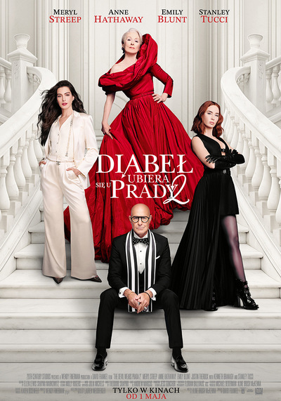 Slider - Film: Diabeł ubiera się u Prady 2
