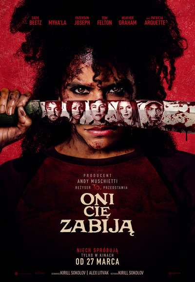 Slider - Film: Oni cię zabiją