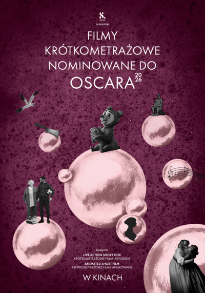 Slider - Film: Nominowane do Oscara 2026 Filmy Krótkometrażowe (animowane i aktorskie)