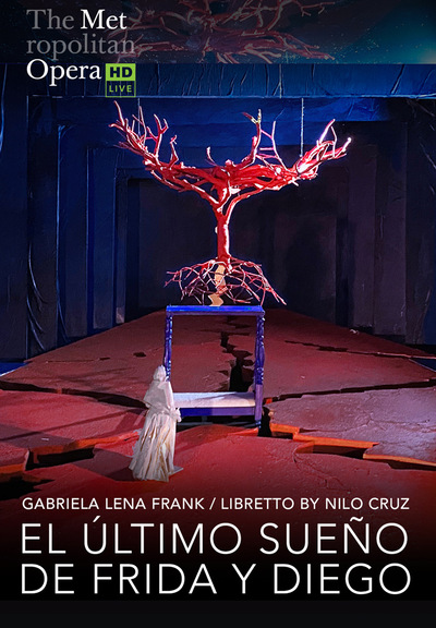 Slider - Opera: OSTATNI SEN FRIDY I DIEGA - MET Opera 2025/26